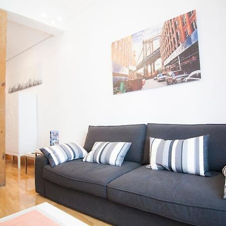Ferienwohnung Alojamiento Entero Centro: Piso . Chueca Madrid Exterior foto