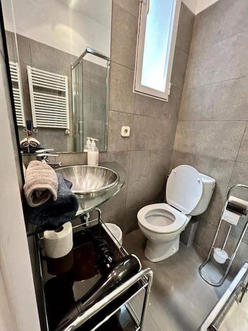 Ferienwohnung Alojamiento Entero Centro: Piso . Chueca Madrid Exterior foto