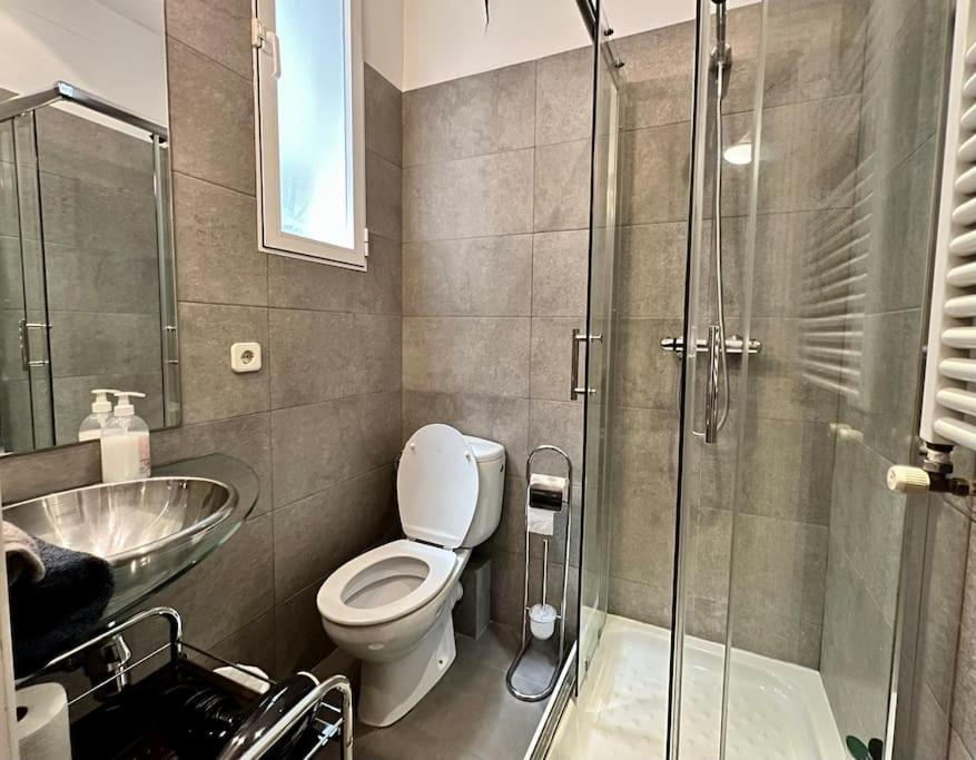 Ferienwohnung Alojamiento Entero Centro: Piso . Chueca Madrid Exterior foto